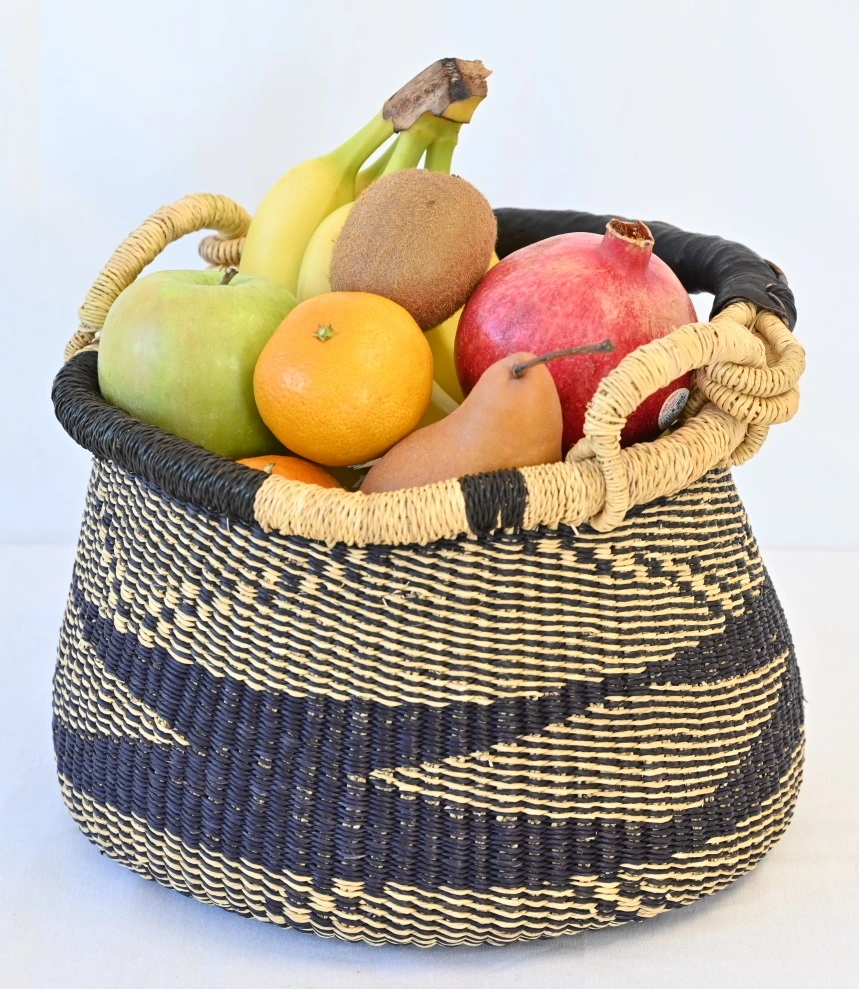 Small Artisan Gift Basket Small Artisan Gift Basket