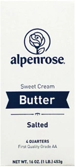 Alpenrose Dairy Salted Butter Alpenrose Dairy Salted Butter