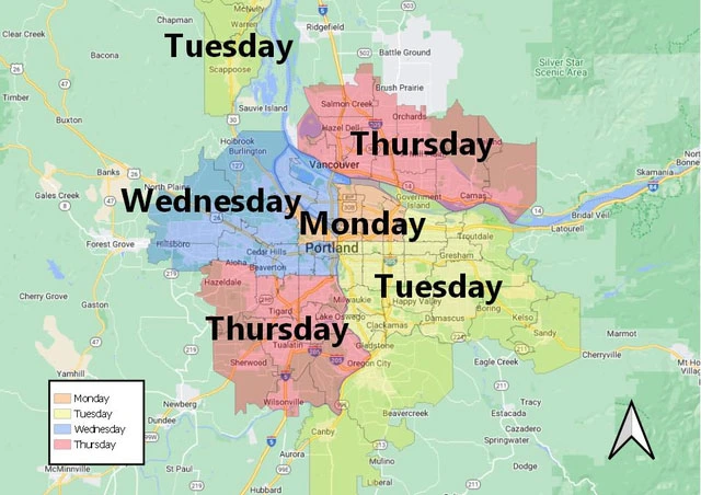 Delivery Routes